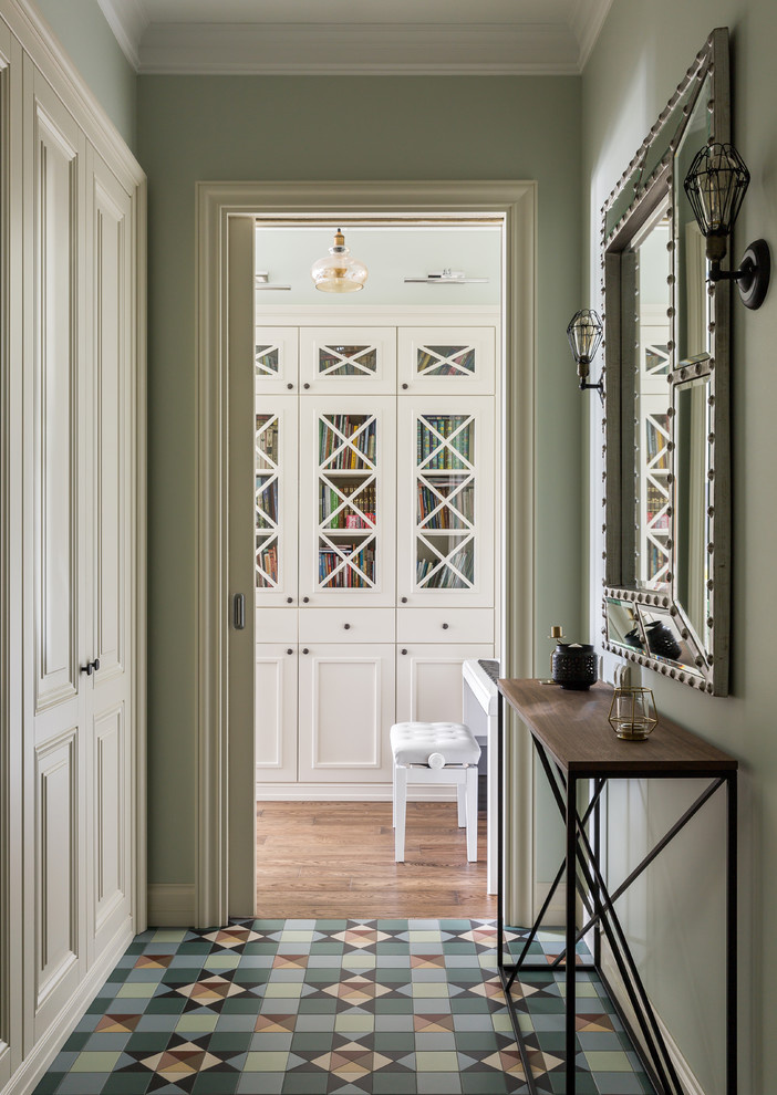 Новослободская для Houzz