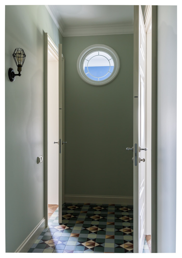 Новослободская для Houzz