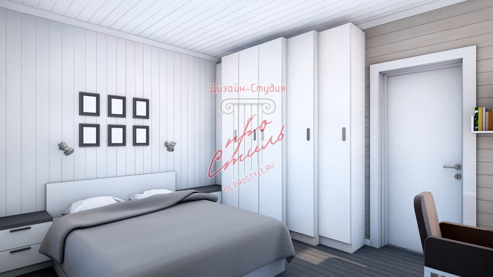 Гостевой дом. Рыболовный лагерь «BELOUSIHA RIVER LODGE»