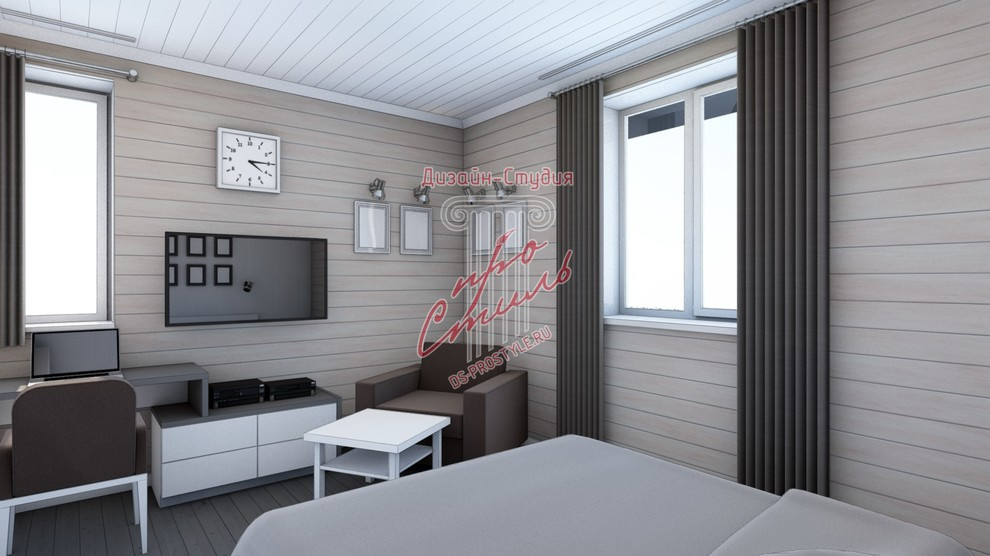 Гостевой дом. Рыболовный лагерь «BELOUSIHA RIVER LODGE»