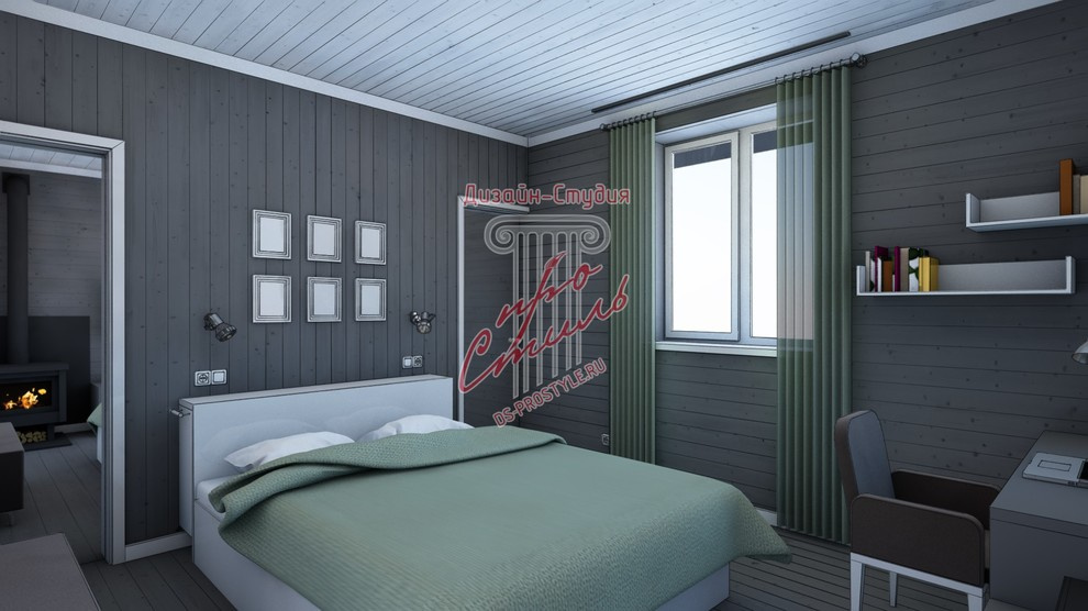 Гостевой дом. Рыболовный лагерь «BELOUSIHA RIVER LODGE»