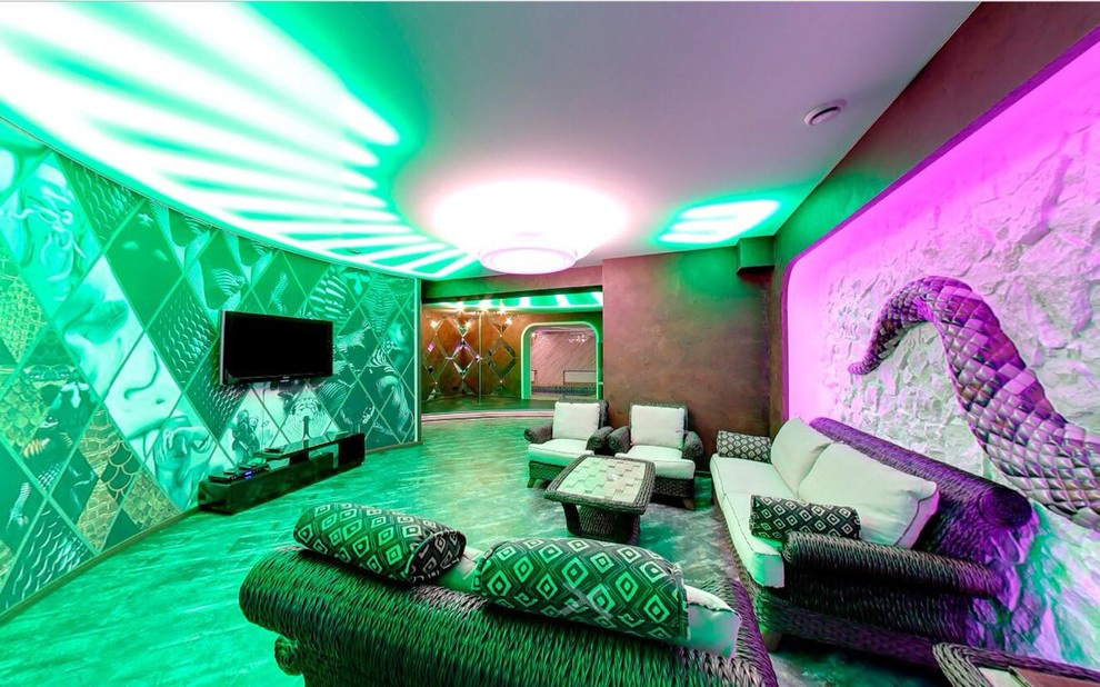 Развлекательный комплекс