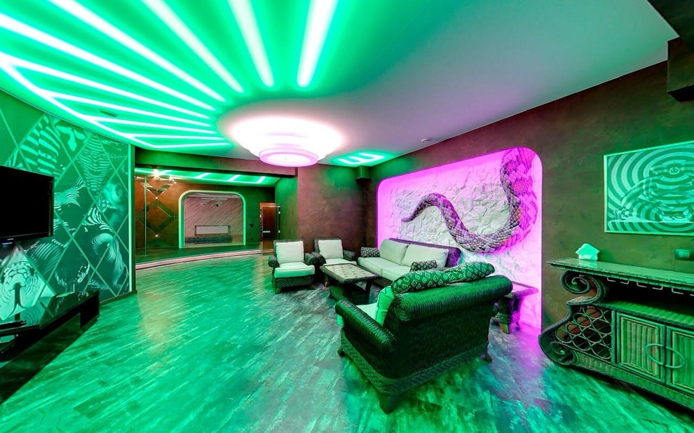 Развлекательный комплекс