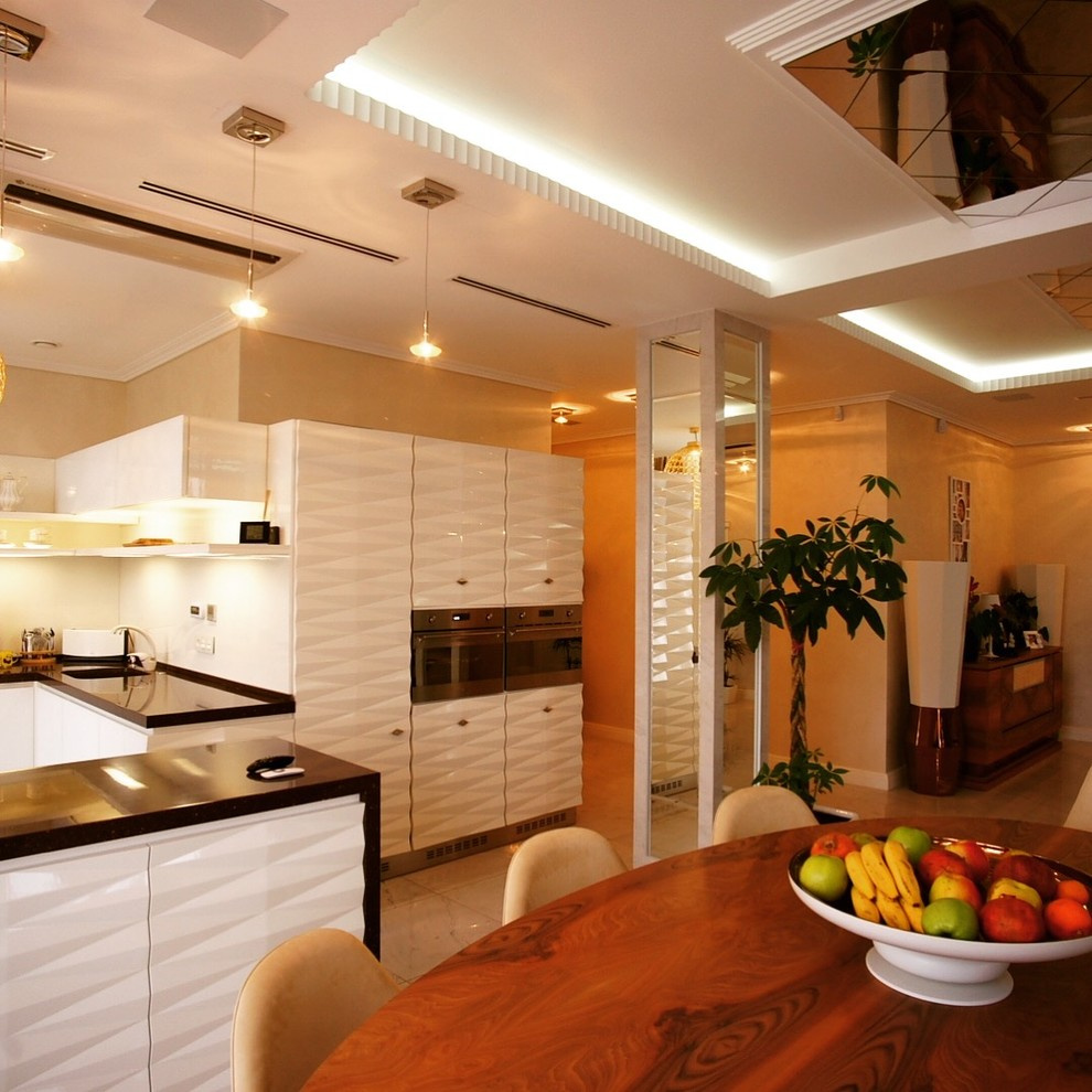 частная квартира