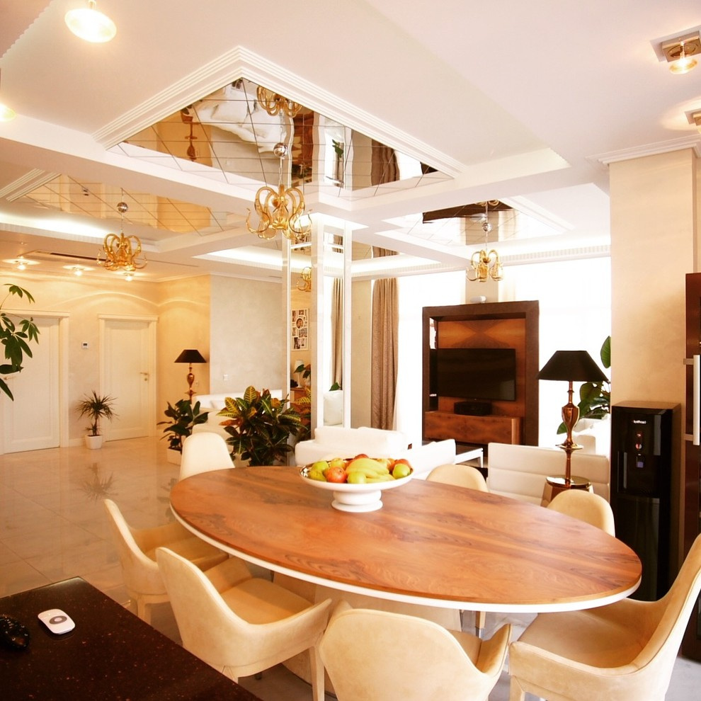 частная квартира