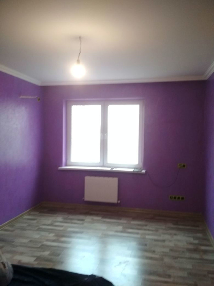 2х комнатная квартира