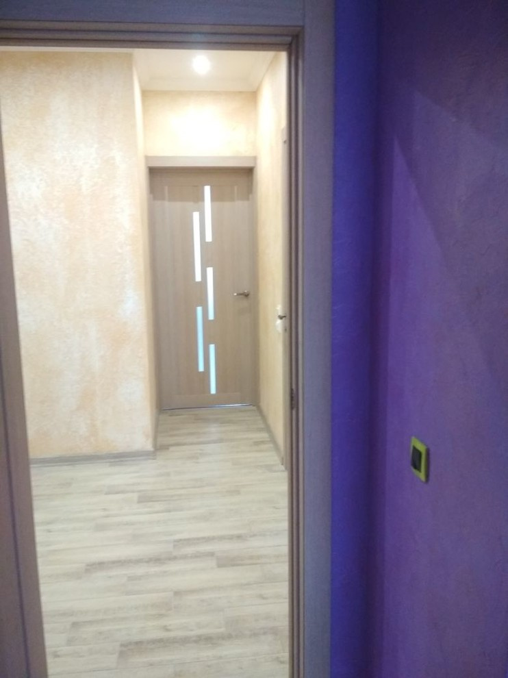 2х комнатная квартира