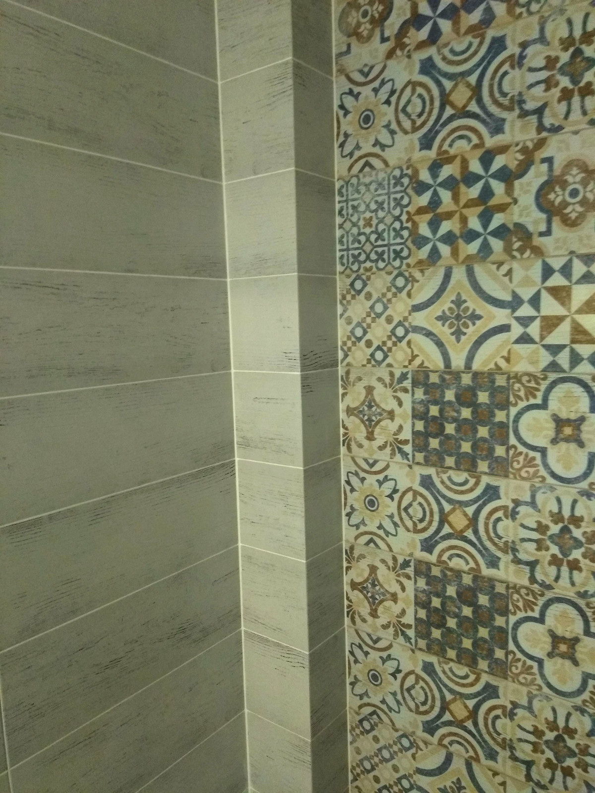 Предчистовая отделка в двухкомнатной квартире