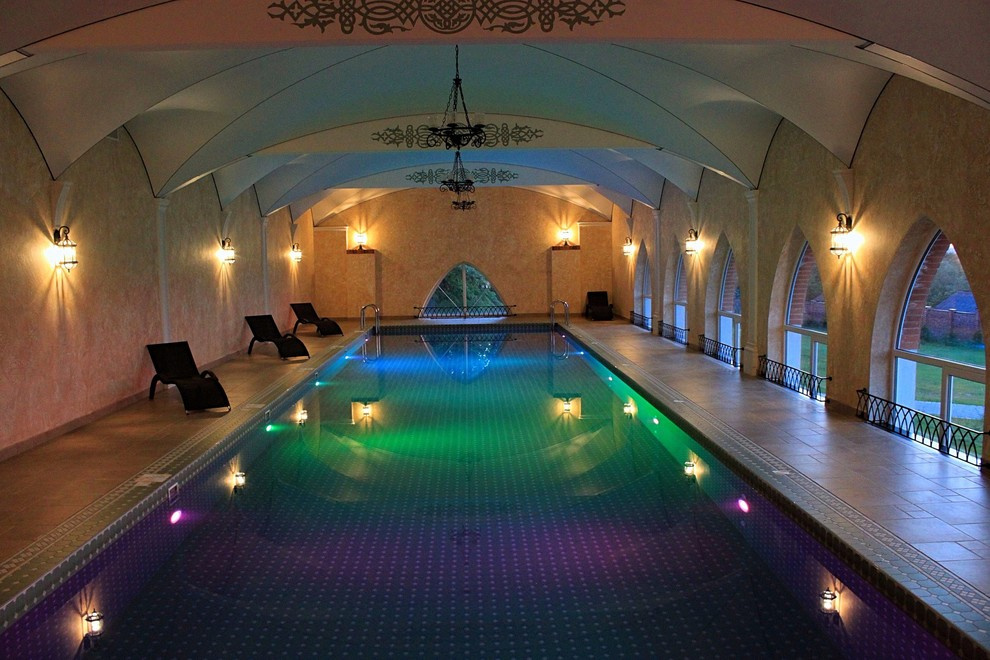 Замковое имение "Лангендорф"