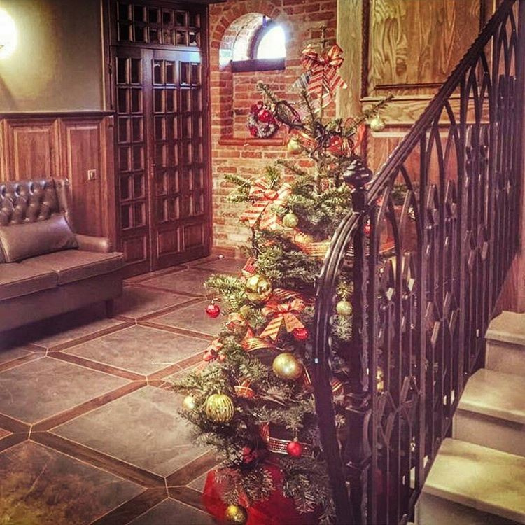 Замковое имение "Лангендорф"