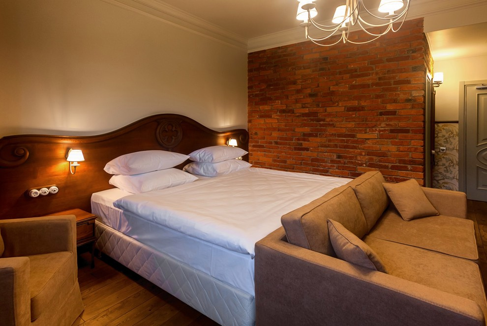 Замковое имение "Лангендорф"