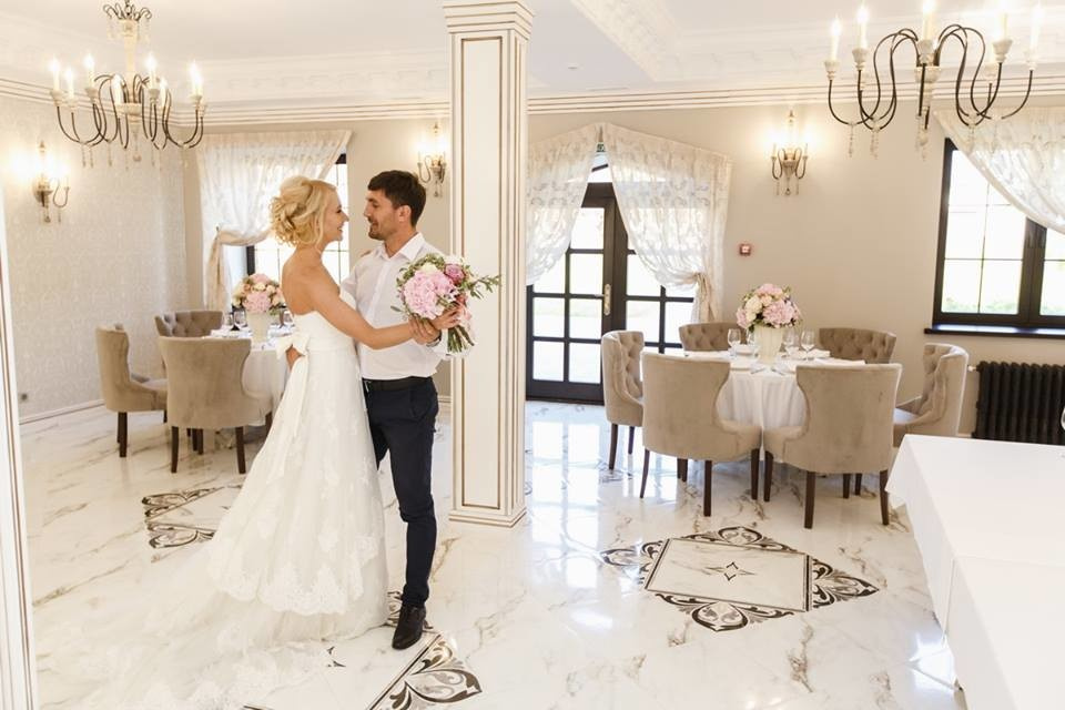 Замковое имение "Лангендорф"