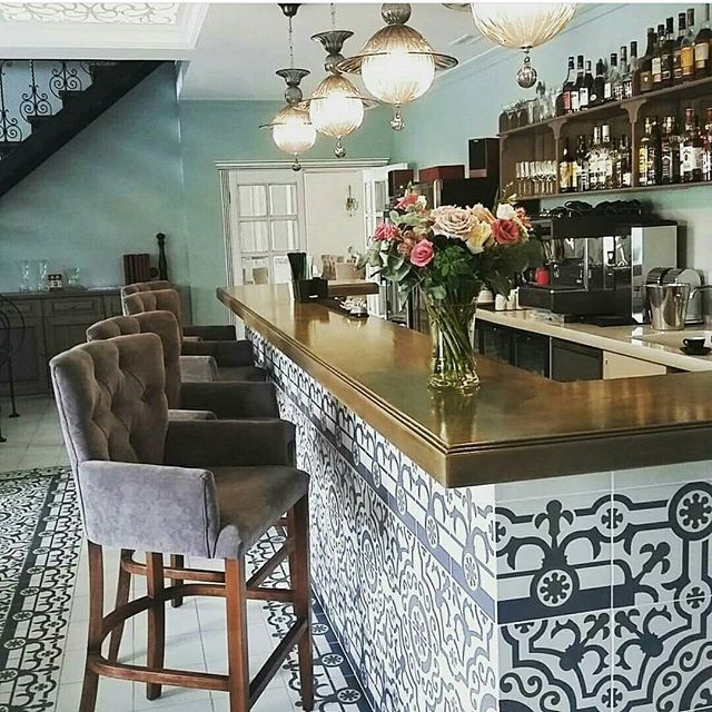 Замковое имение "Лангендорф"