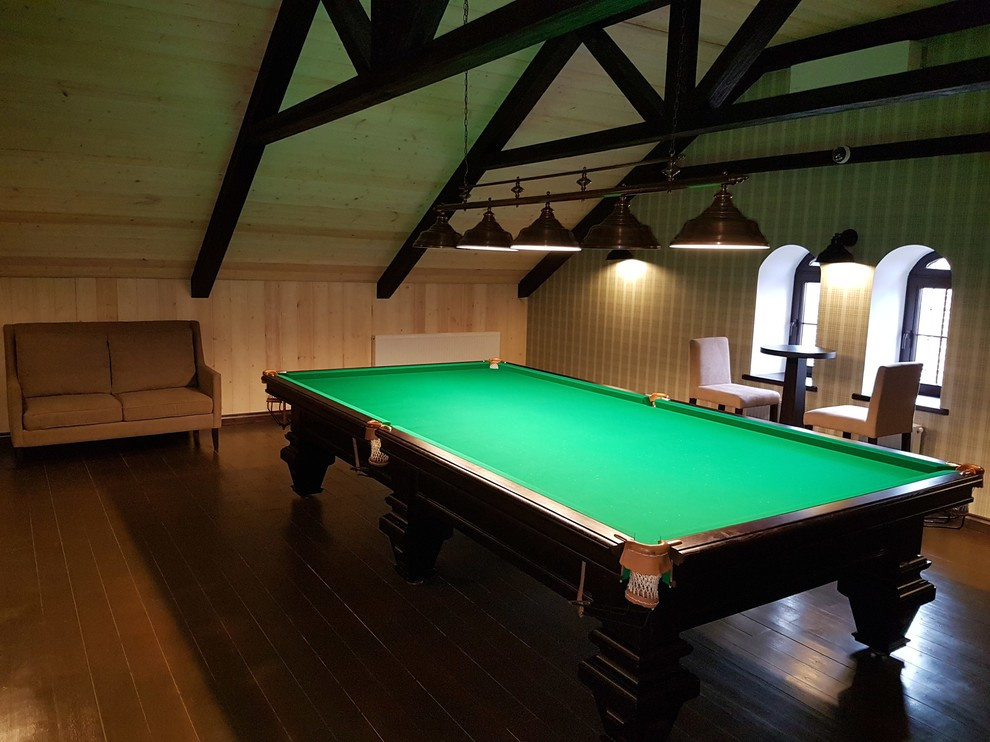 Замковое имение "Лангендорф"