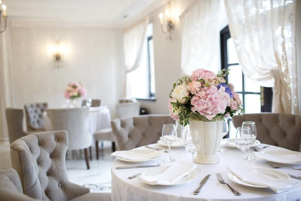 Замковое имение "Лангендорф"