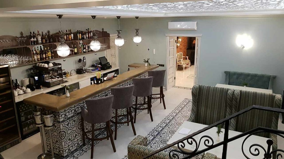 Замковое имение "Лангендорф"