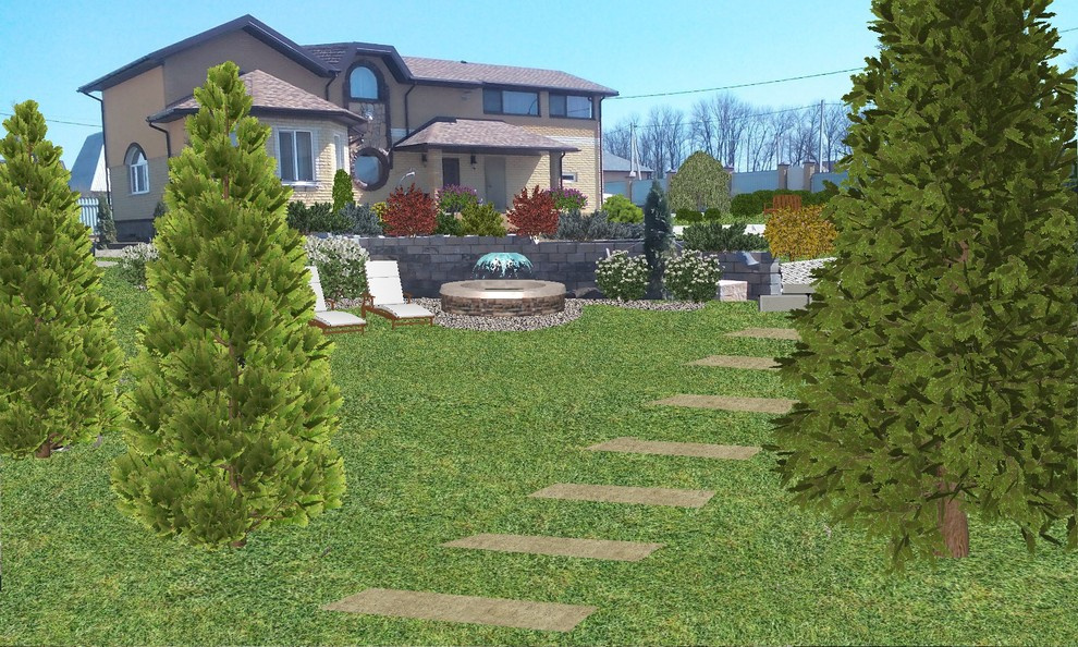 Малые архитектурные формы