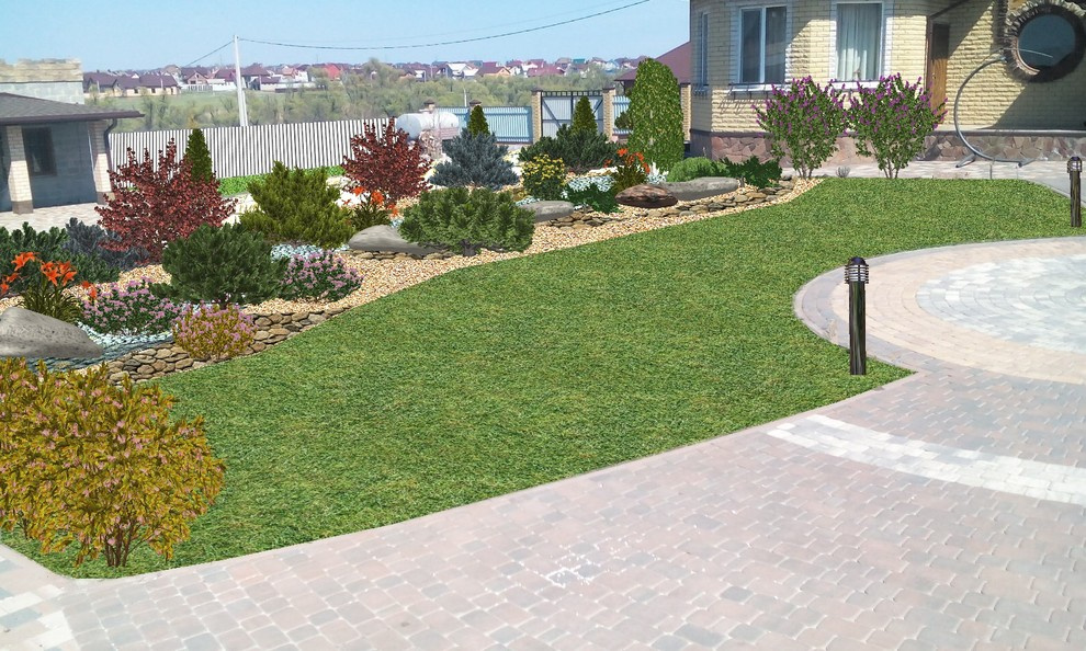 Малые архитектурные формы