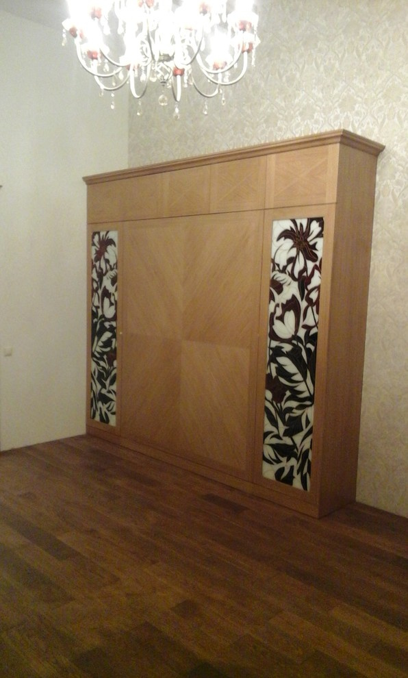 Витражи