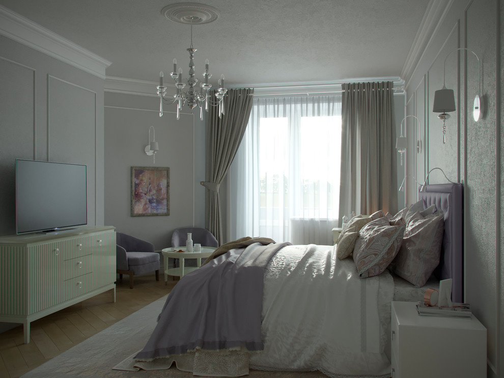 Квартира 120 кв.м в Хамовниках