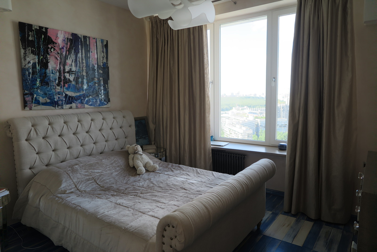 Квартира в Москве, 130кв.м.