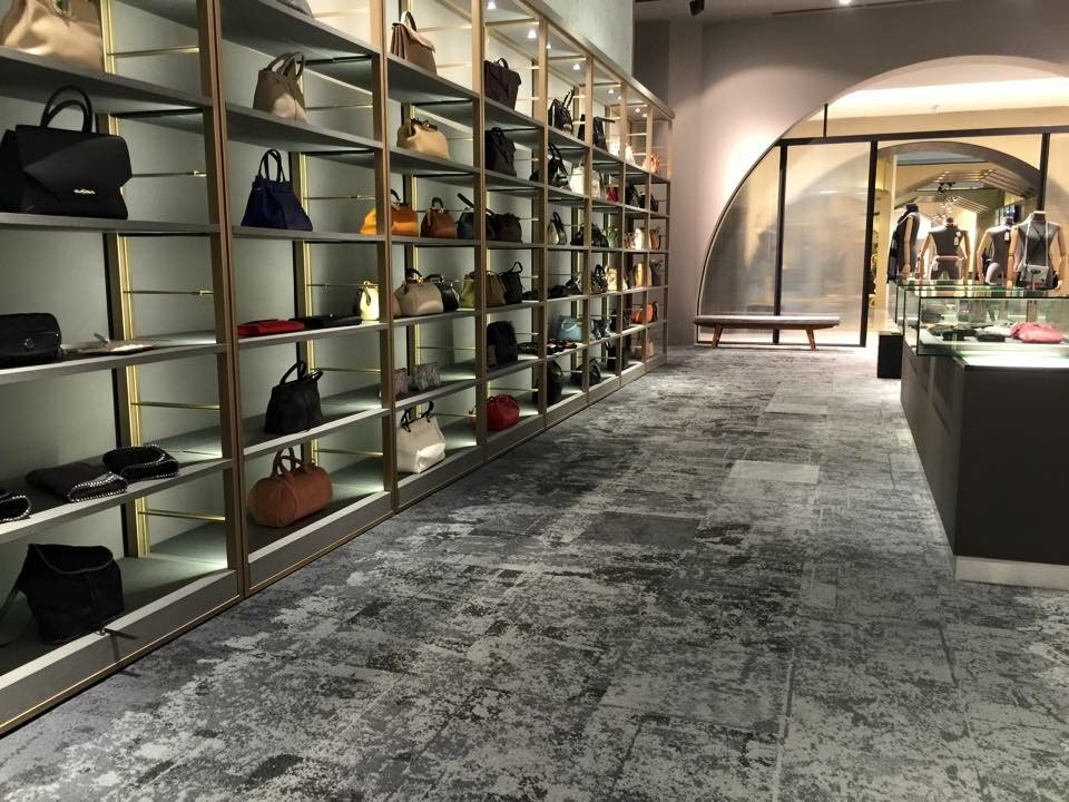 Обложка проекта: Монтаж ковровых покрытий любой сложности