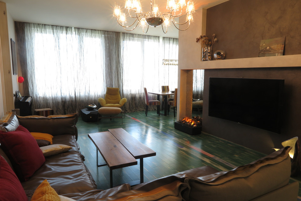 Квартира в Москве, 130кв.м.