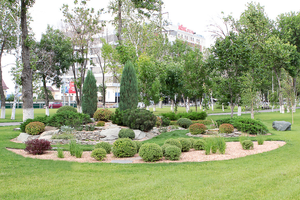 Горка на Потапова