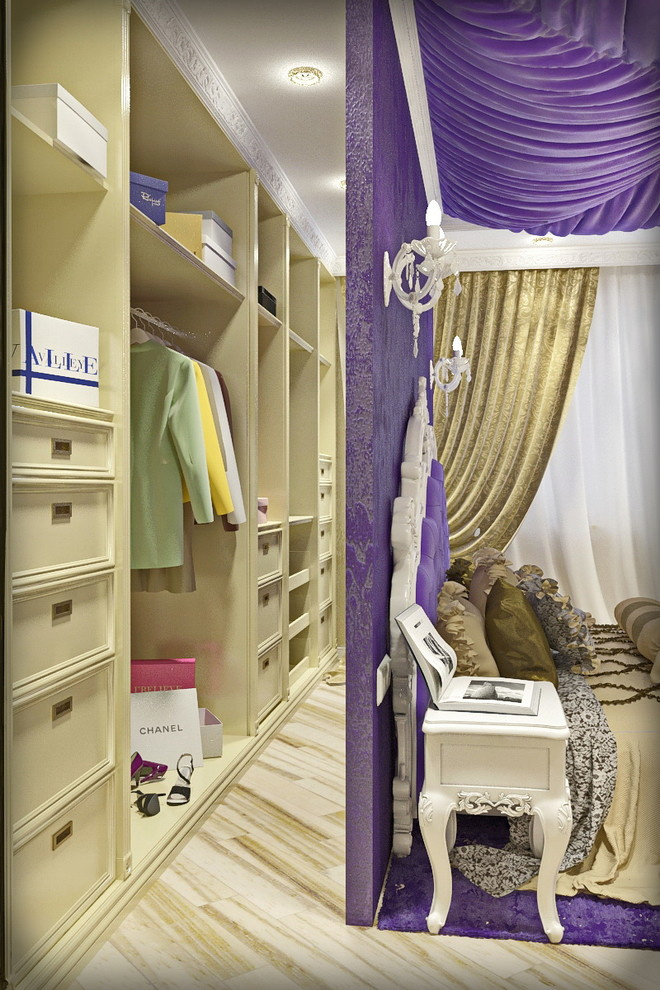 Barocco purple