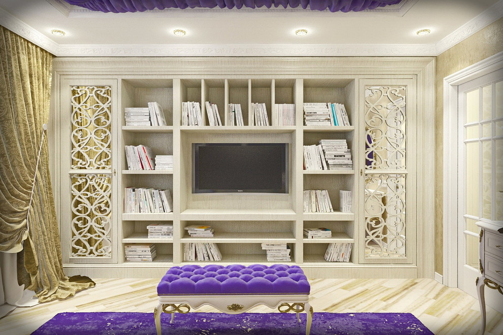 Barocco purple
