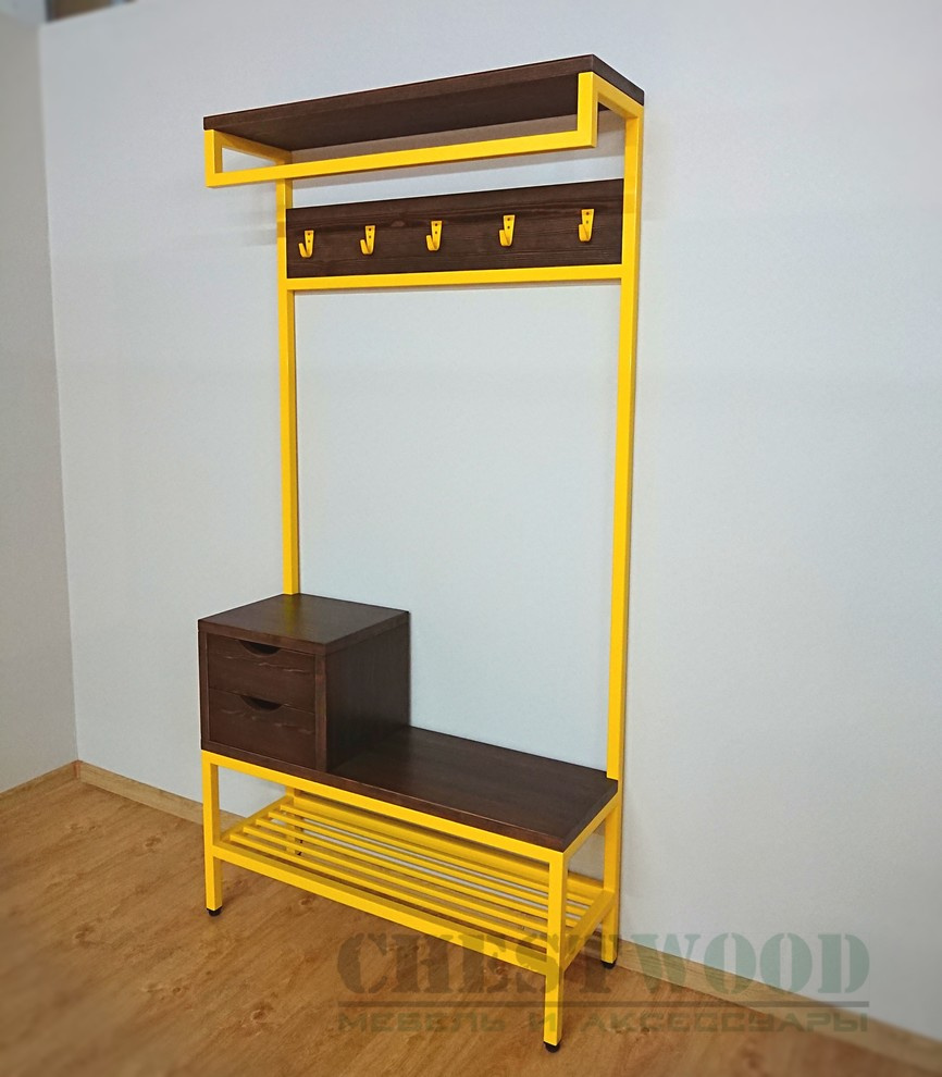 Обложка проекта: Прихожая