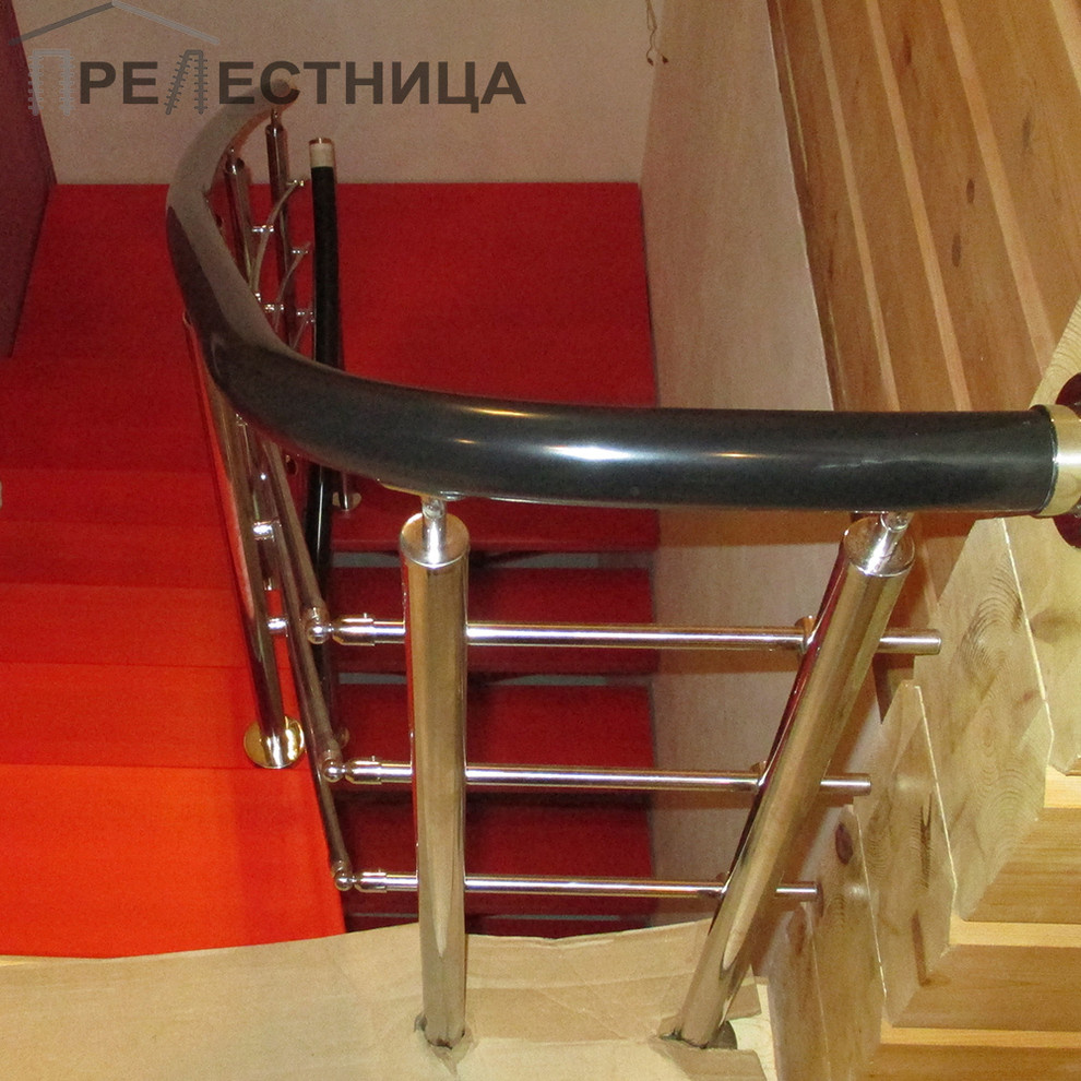 Лестница на одном косоуре "Ассоль - 1"