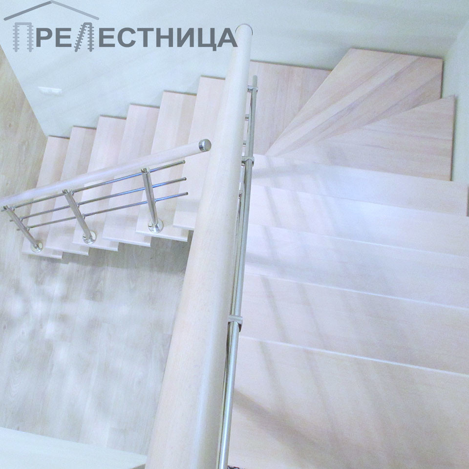 ЛЕСТНИЦА НА ОДНОМ КОСОУРЕ АССОЛЬ - 9