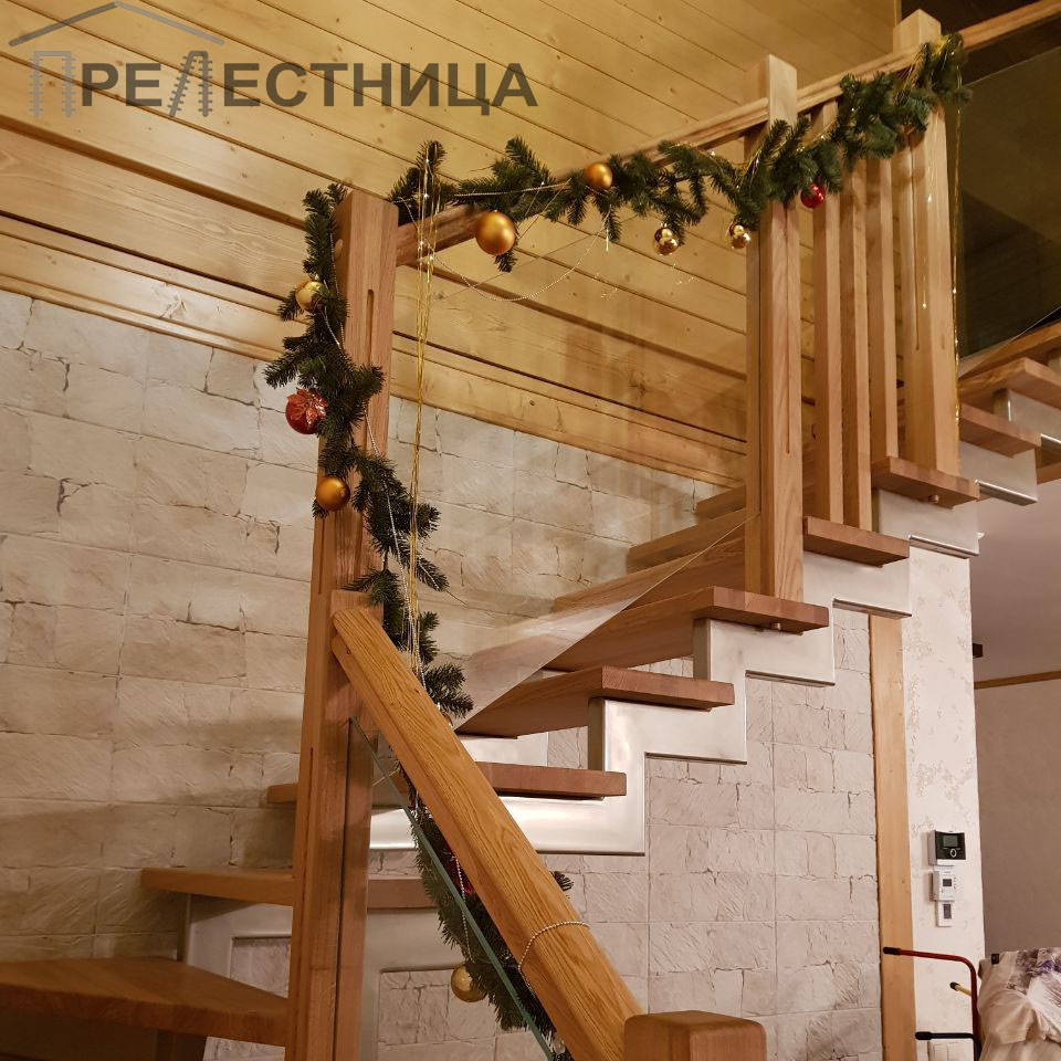 ЛЕСТНИЦА НА ДВУХ КОСОУРАХ ТАНДЕМ - 1