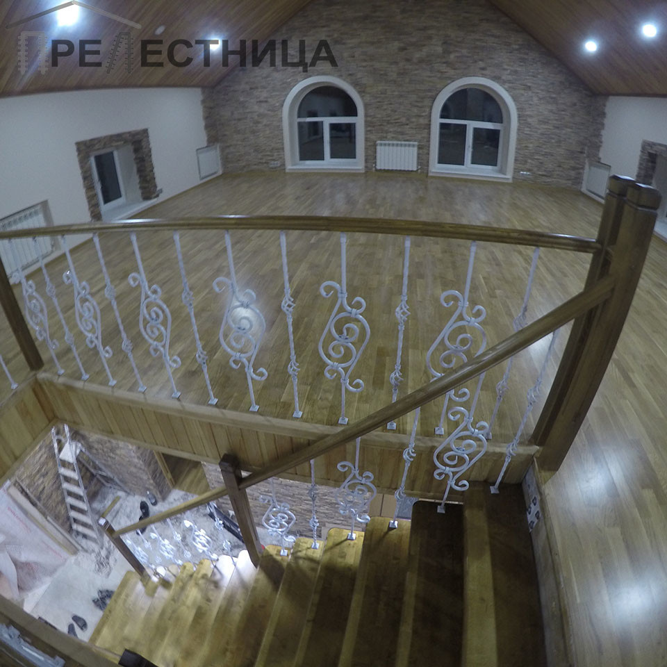 ЛЕСТНИЦА НА ДВУХ КОСОУРАХ ТАНДЕМ - 4