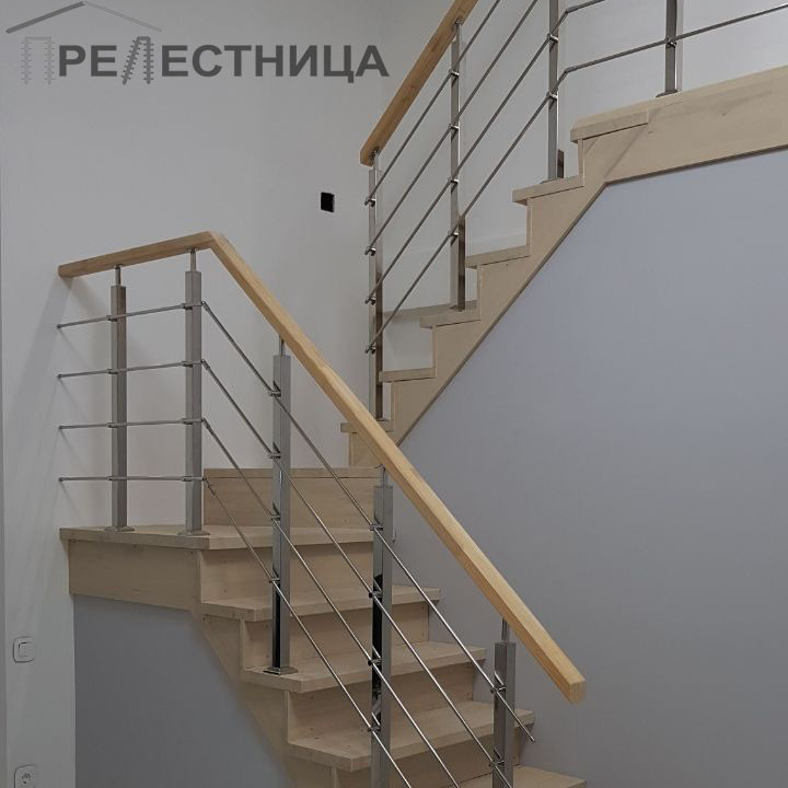ЛЕСТНИЦА НА ДВУХ КОСОУРАХ ТАНДЕМ - 5