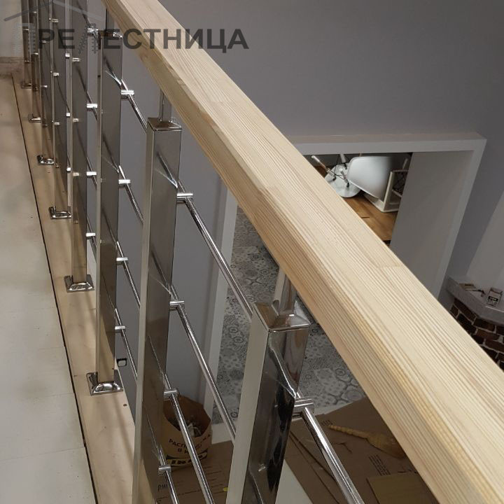 ЛЕСТНИЦА НА ДВУХ КОСОУРАХ ТАНДЕМ - 5