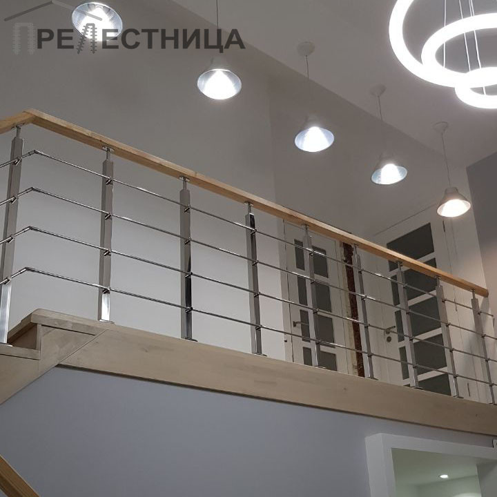 ЛЕСТНИЦА НА ДВУХ КОСОУРАХ ТАНДЕМ - 5