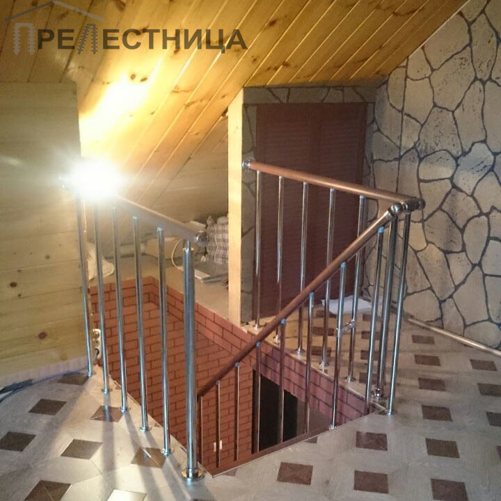 ЛЕСТНИЦА НА ДВУХ КОСОУРАХ ТАНДЕМ - 6