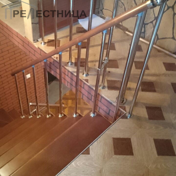 ЛЕСТНИЦА НА ДВУХ КОСОУРАХ ТАНДЕМ - 6
