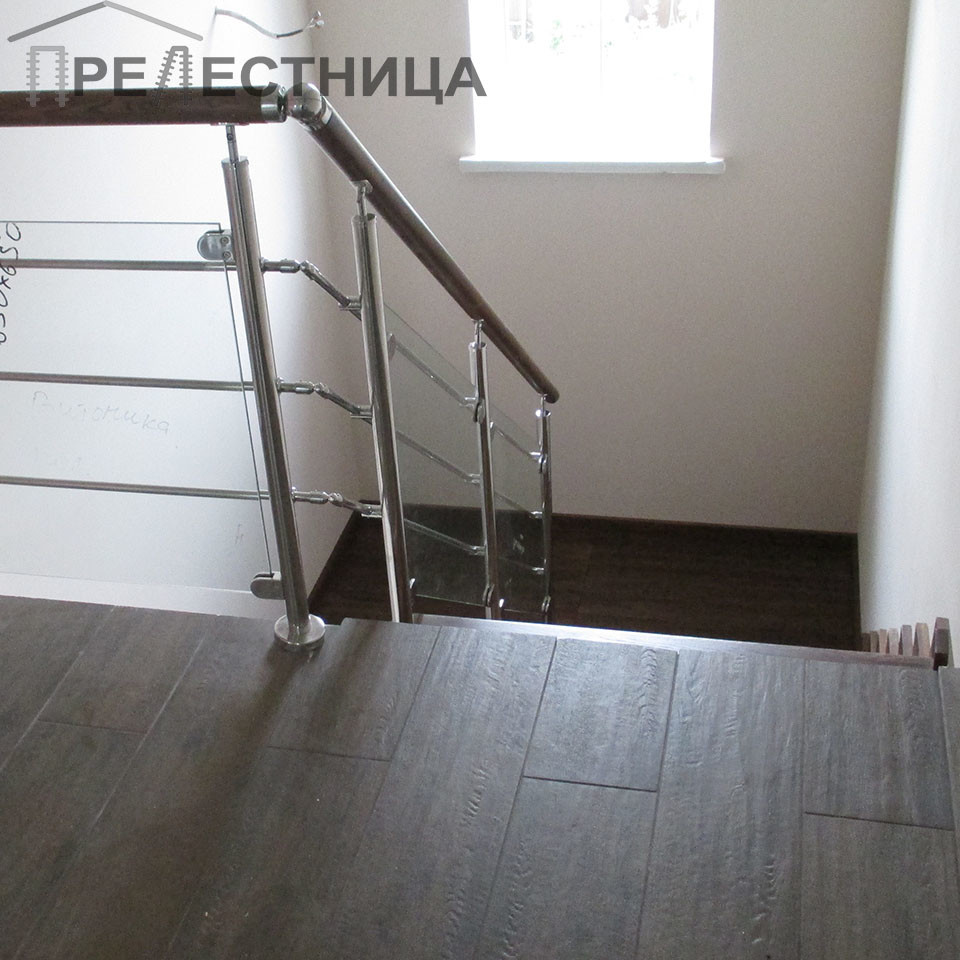 ЛЕСТНИЦА НА ДВУХ КОСОУРАХ ТАНДЕМ - 8