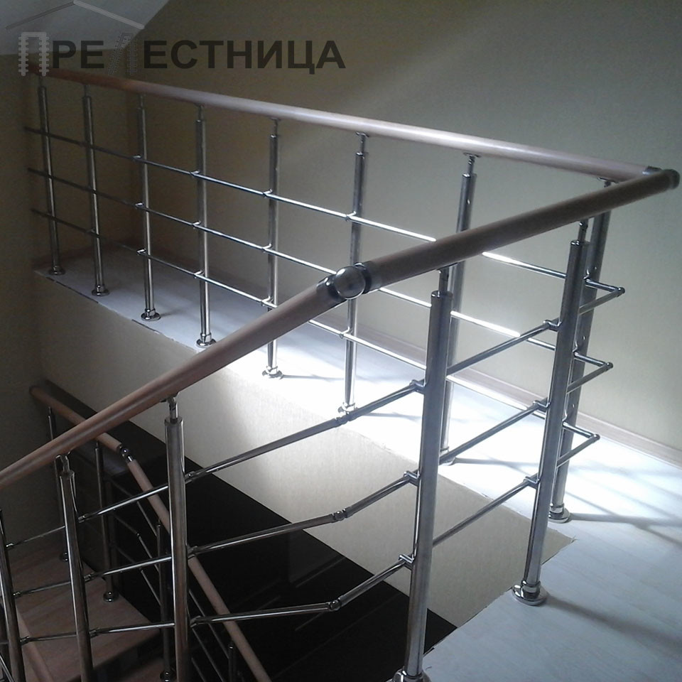 ЛЕСТНИЦА НА ДВУХ КОСОУРАХ ТАНДЕМ - 9