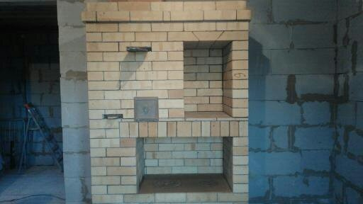 русские печи