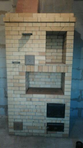 русские печи