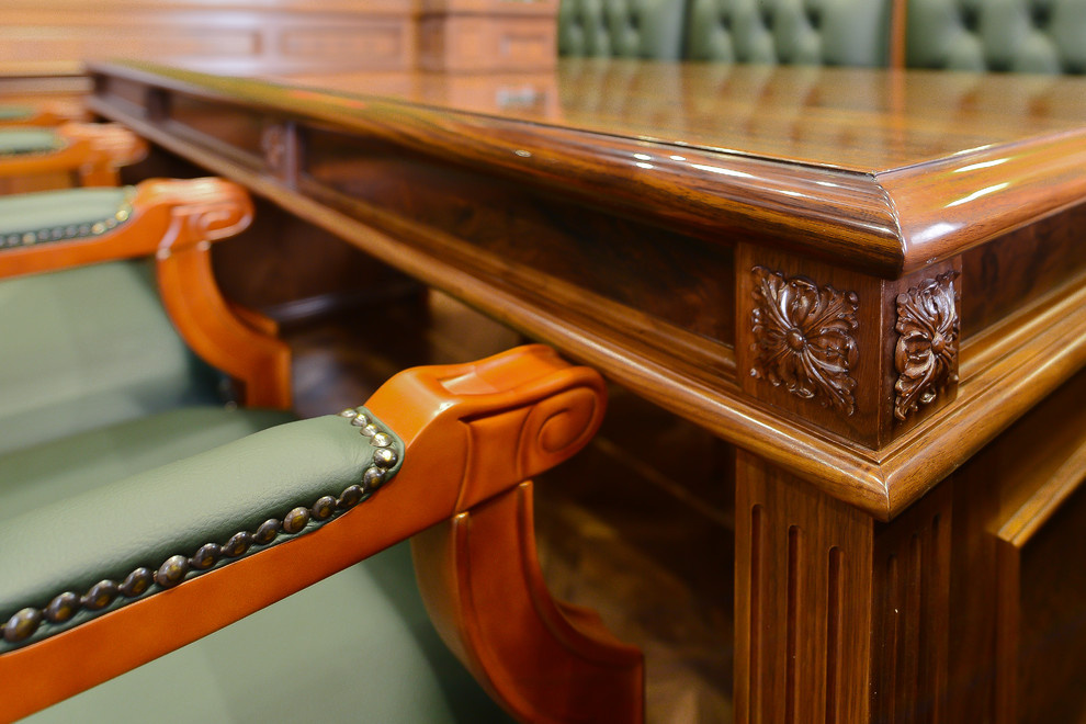 Административный центр в Хабаровске.