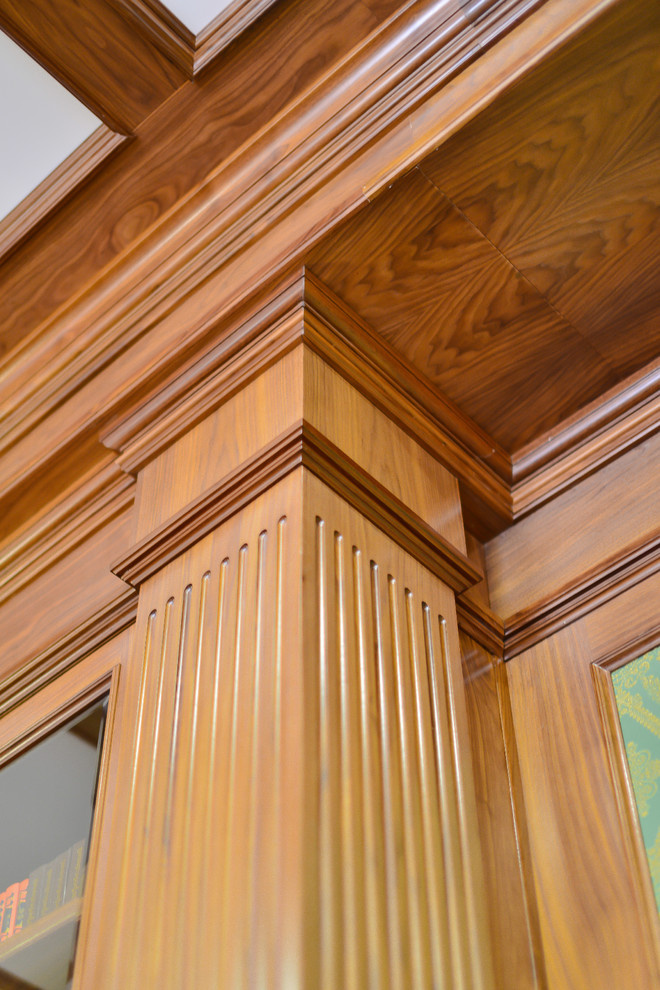 Административный центр в Хабаровске.