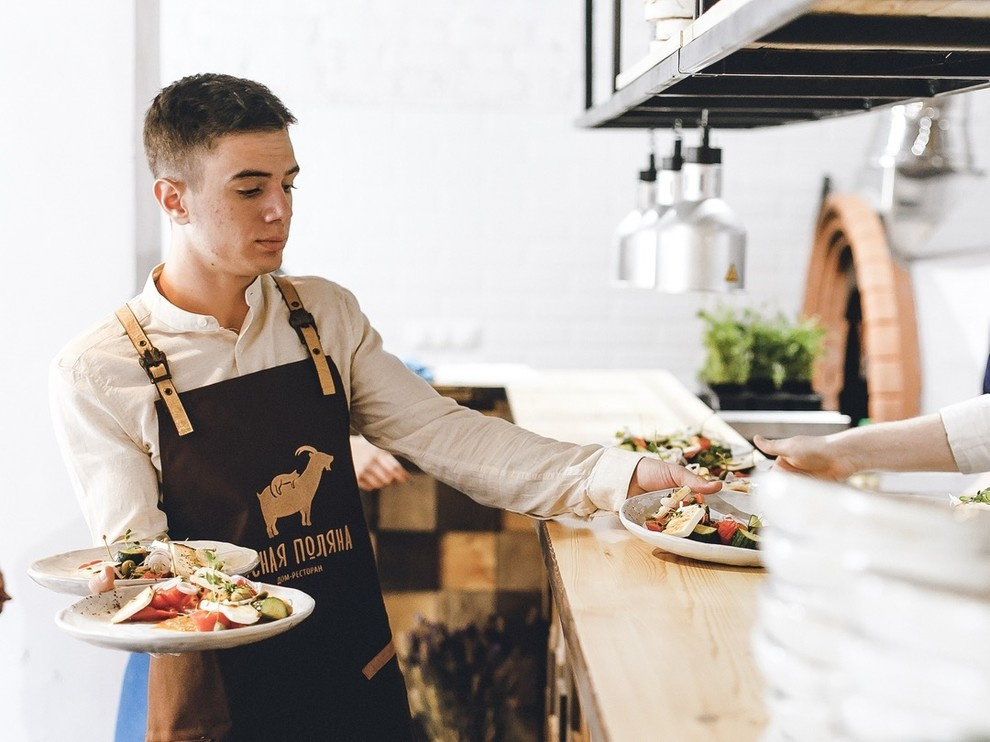 Кухни России с помпейскими печами - Кухни заведений