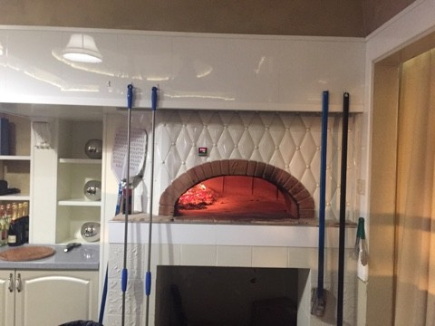 Кухни России с помпейскими печами - Кухни заведений