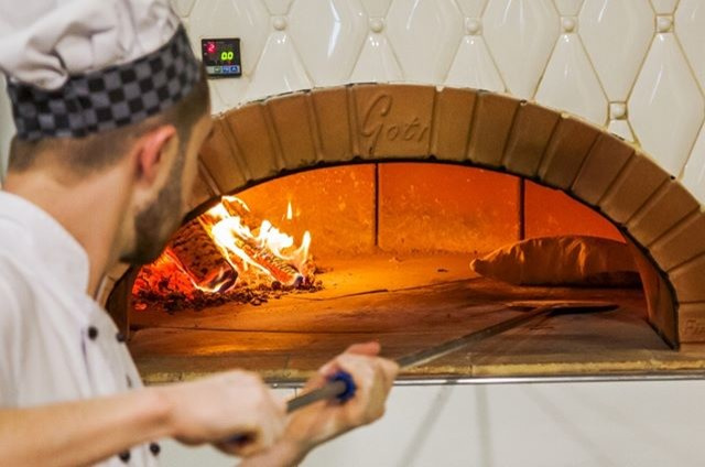 Обложка проекта: Кухни России с помпейскими печами - Кухни заведений