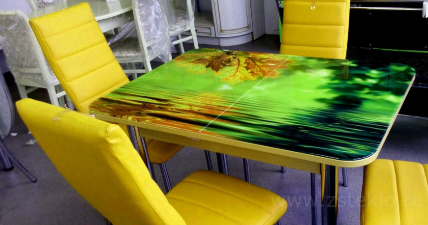 Стекло на стол